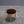 Julian Chichester Stool Gold and Aubergine Fabric Stool - REHAUS - Julian Chichester