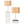 Karboxx by Enrico Franzolini Peggy Natural Jute Table Lamps, Set of 2 - REHAUS - Enrico Franzoloni