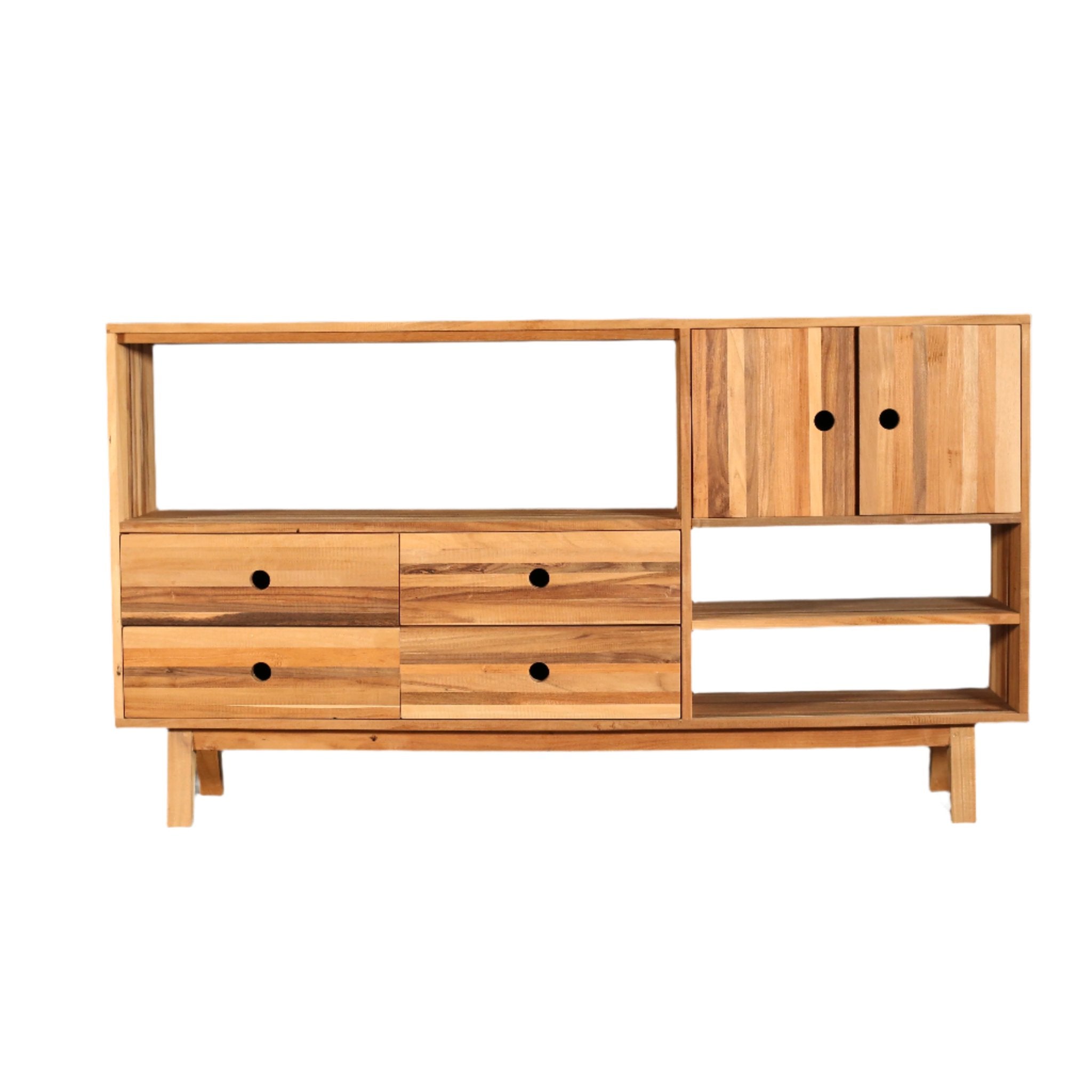 Karpenter Brooklyn Shelving Unit by Hugues Revuelta @ REHAUS