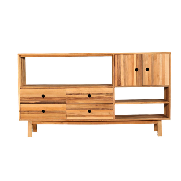Karpenter Brooklyn Shelving Unit by Hugues Revuelta @ REHAUS