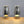 Kartell Cindy Lamps in Silver, Set of Two @ REHAUS