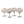 Kartell Eros Swivel Chair by Phillippe Starck, Set of Four @ REHAUS