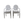 Kartell La Marie Chairs by Philippe Starck, Set of Two @ REHAUS