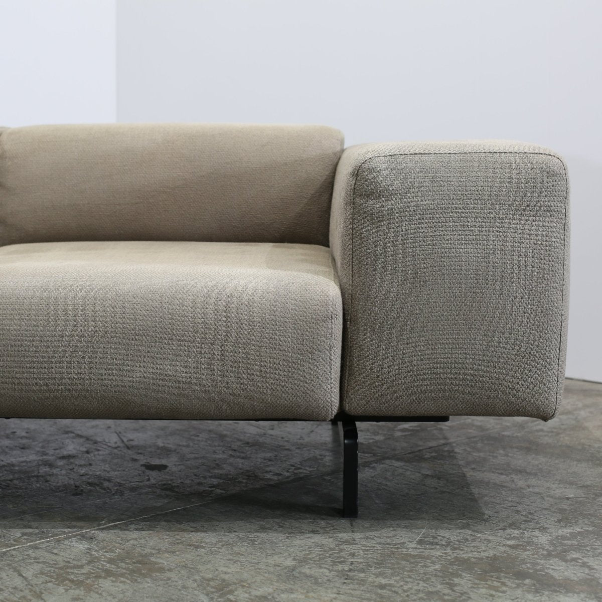 Kartell Largo Two Seater Sofa @ REHAUS