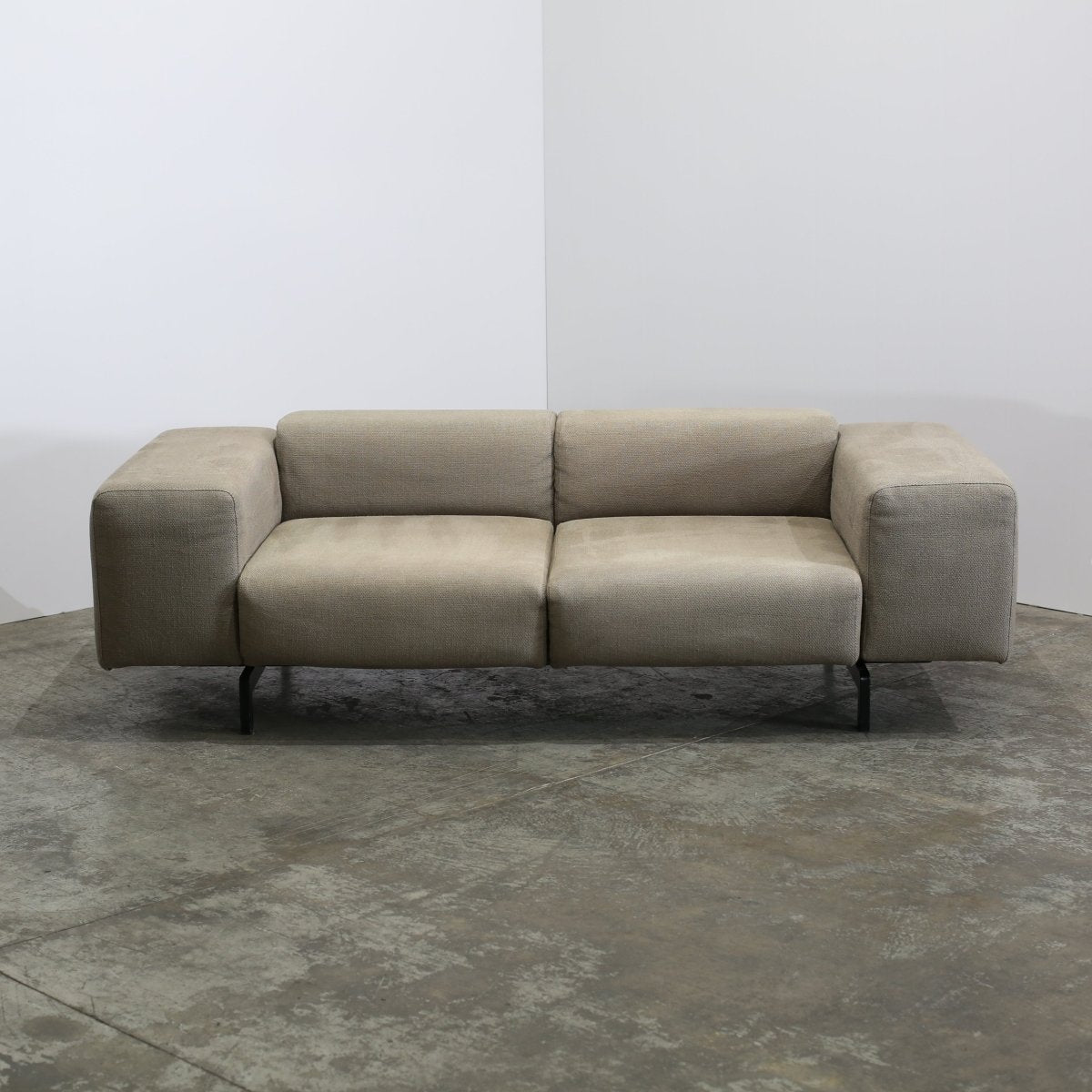 Kartell Largo Two Seater Sofa @ REHAUS
