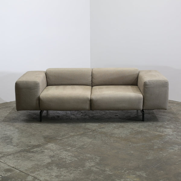 Kartell Largo Two Seater Sofa @ REHAUS