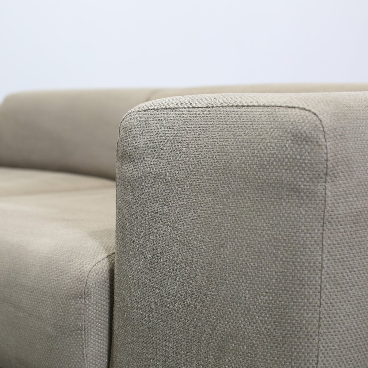 Kartell Largo Two Seater Sofa @ REHAUS