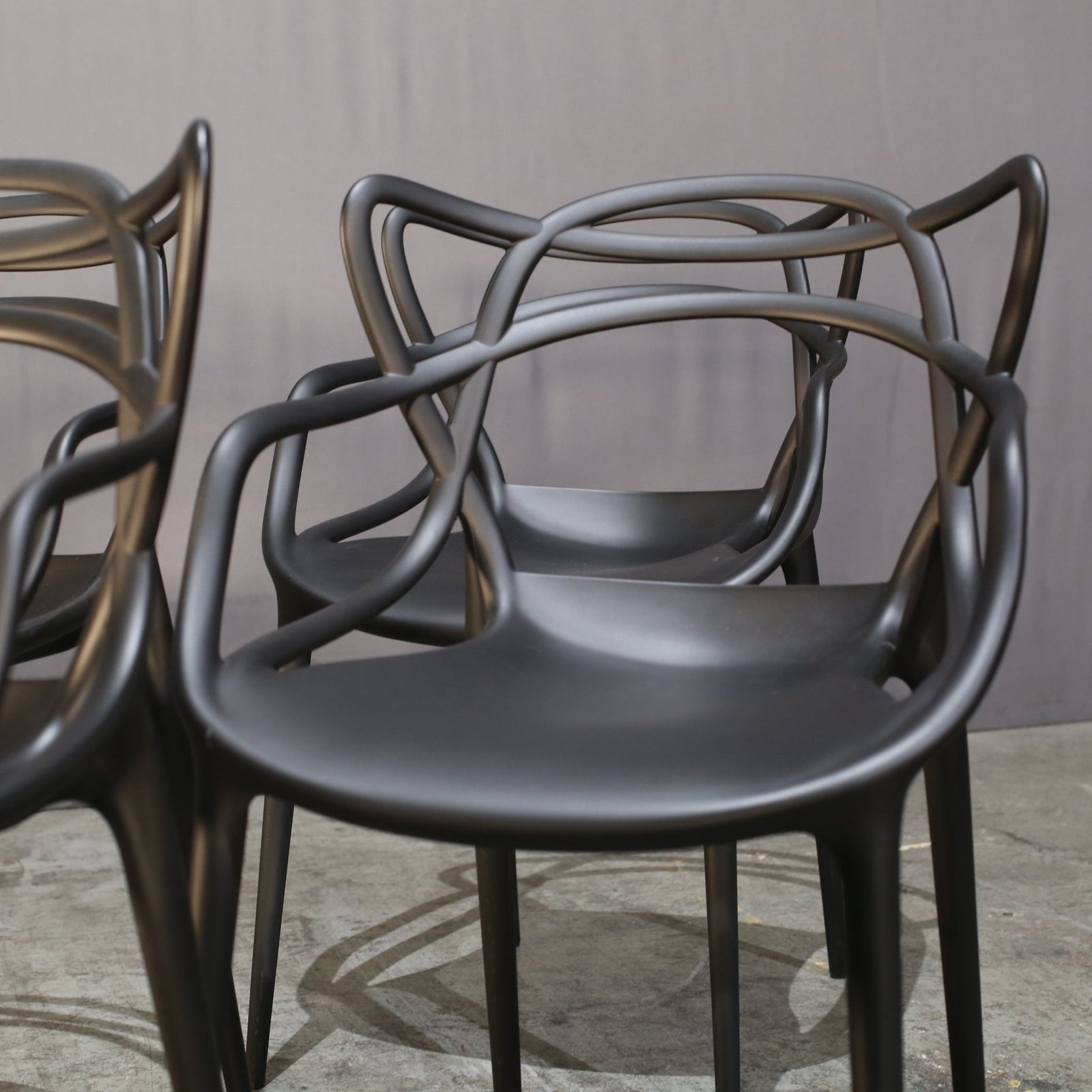 Kartell Masters Chair by Philippe Starck and Eugeni Quitllet @ REHAUS