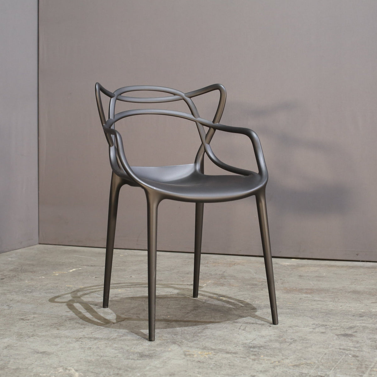 Kartell Masters Chair by Philippe Starck and Eugeni Quitllet – REHAUS