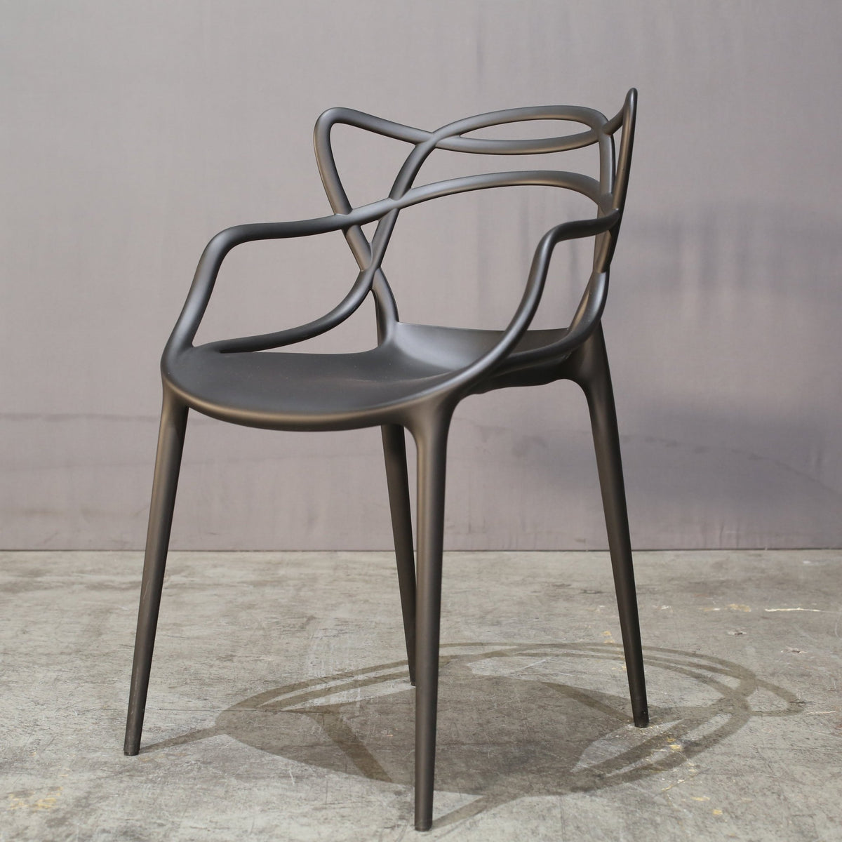 Kartell Masters Chair by Philippe Starck and Eugeni Quitllet – REHAUS