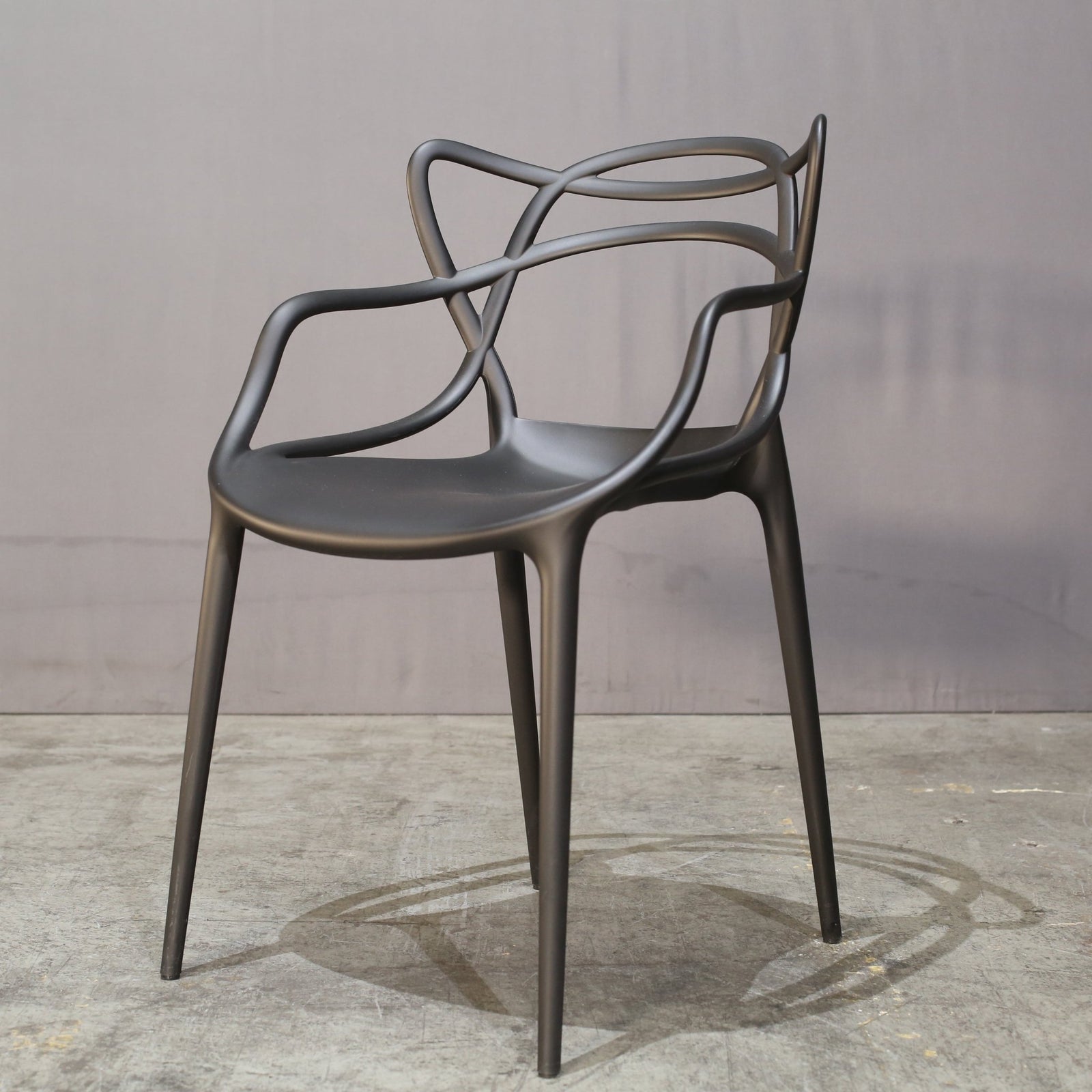 Kartell Masters Chair by Philippe Starck and Eugeni Quitllet @ REHAUS