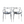 Kartell Masters Chairs in Metal Chrome Finish - REHAUS - Kartell