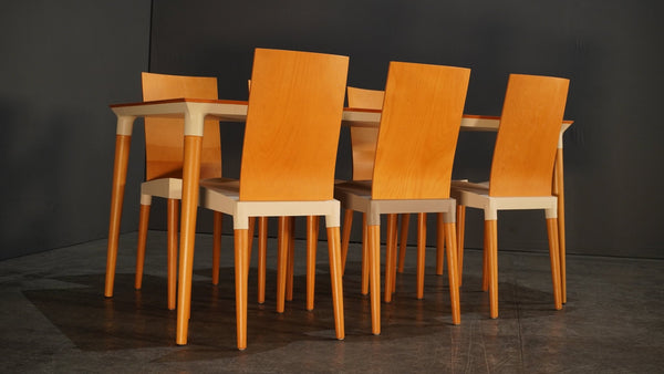 Kartell Miss Trip Dining Table by Philippe Starck @ REHAUS