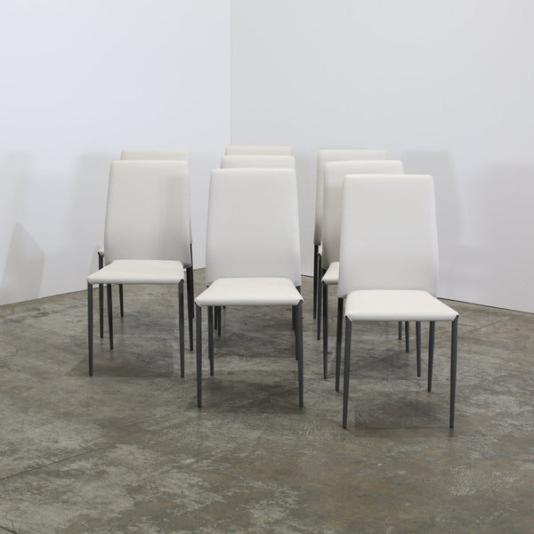 Kendra Dining Chairs by Bontempi Casa, Set of Eight @ REHAUS