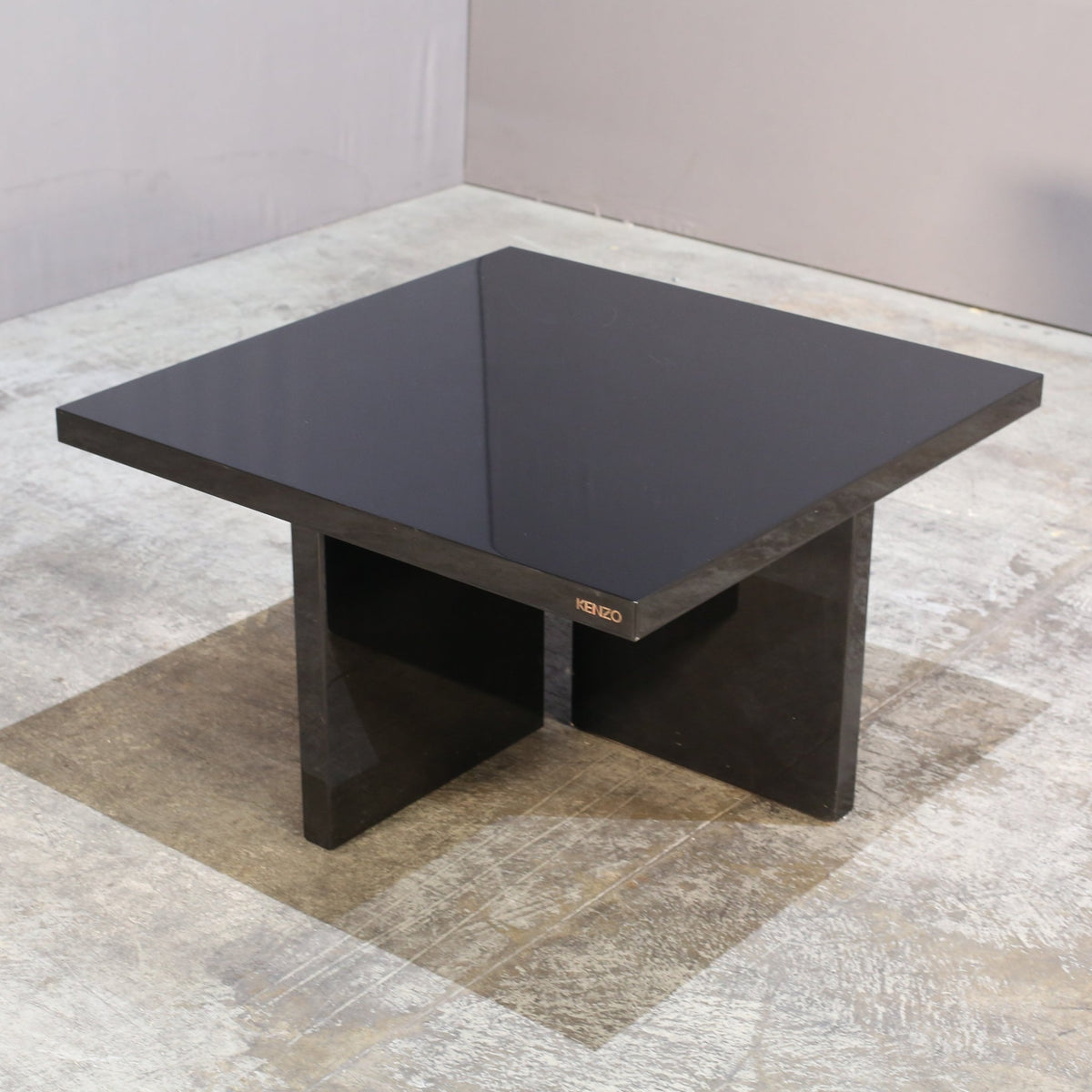 Kenzo Paris Lacquered Square Coffee Table @ REHAUS