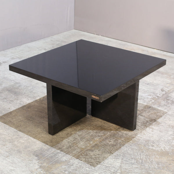 Kenzo Paris Lacquered Square Coffee Table @ REHAUS