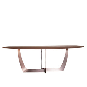 Kesterport Metal Dining Table