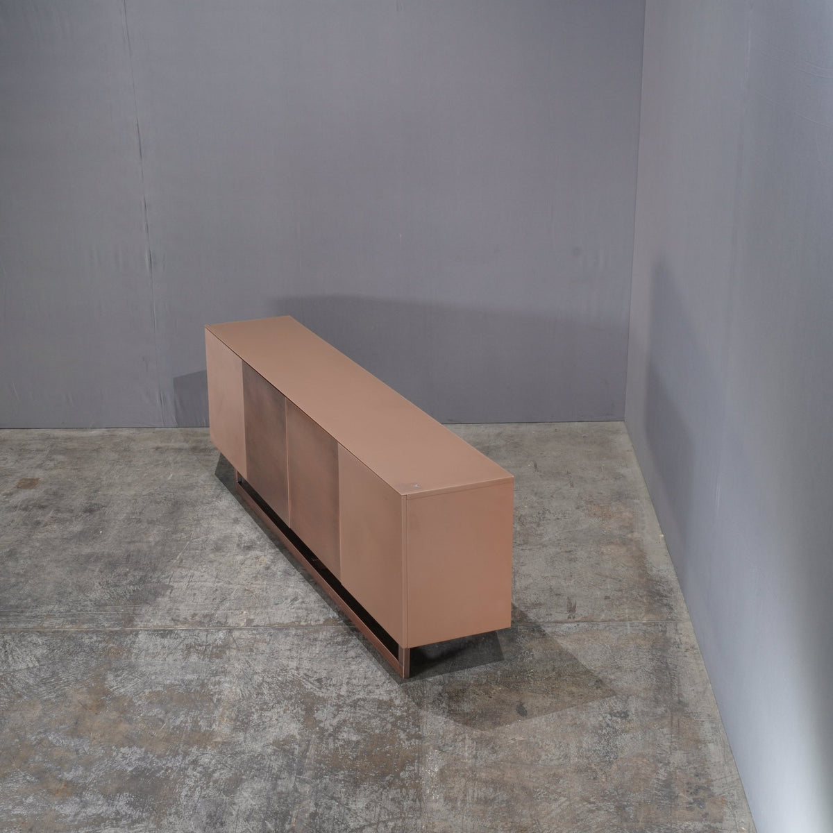 Kesterport Metal Four Part Sideboard @ REHAUS