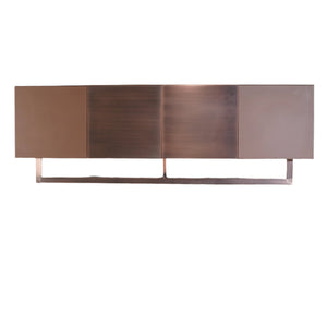 Kesterport Metal Four Part Sideboard