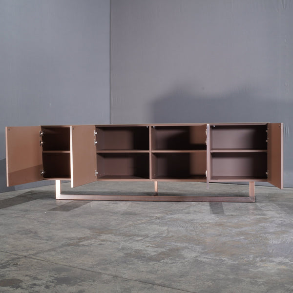 Kesterport Metal Four Part Sideboard @ REHAUS