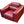 Kesterport Red Leather Armchair @ REHAUS