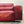 Kesterport Red Leather Living Room Set - Three Seater, Two Seater and Armchair @ REHAUS