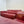 Kesterport Red Leather Three Seater Sofa @ REHAUS