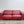 Kesterport Red Leather Two Seater Sofa @ REHAUS