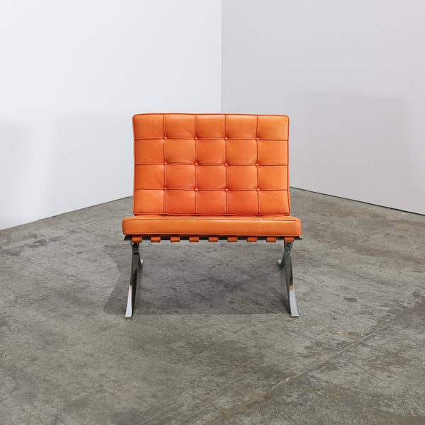 Knoll Barcelona Chair by Mies van der Rohe @ REHAUS