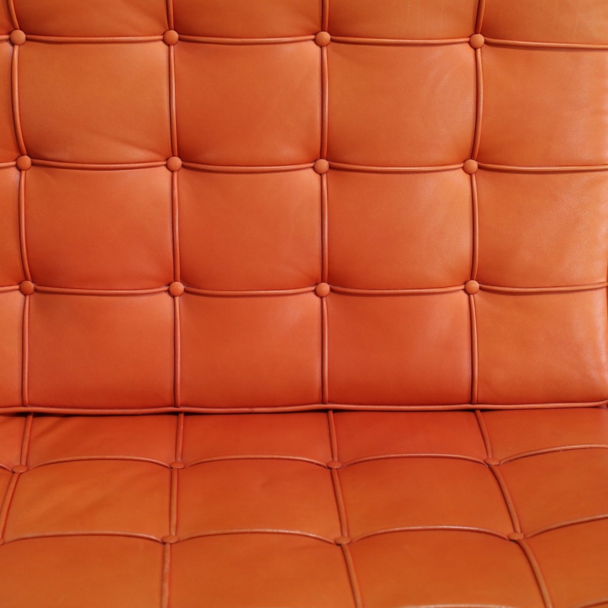 Knoll Barcelona Chair by Mies van der Rohe @ REHAUS