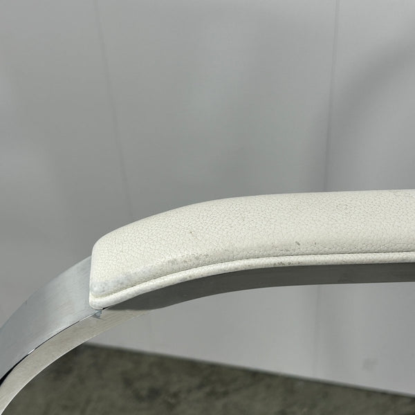 Knoll Brno Flat Bar Side Chairs by Mies van Der Rohe, Set of Ten @ REHAUS