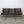 Knoll Brown Leather Fabricius Sofa @ REHAUS