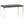 Knoll by Florence Knoll Ebonized Oak Mini Desk - REHAUS - Florence Knoll