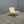 Knoll Cream Leather Barcelona Lounge Chair by Mies van der Rohe @ REHAUS