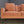 Knoll Dusky Pink Fabric Relax Sofa by Florence Knoll @ REHAUS