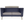 Knoll East Side Sofa by Ettore Sottsass in Blue and Grey Wool @ REHAUS