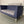 Knoll East Side Sofa by Ettore Sottsass in Blue and Grey Wool @ REHAUS