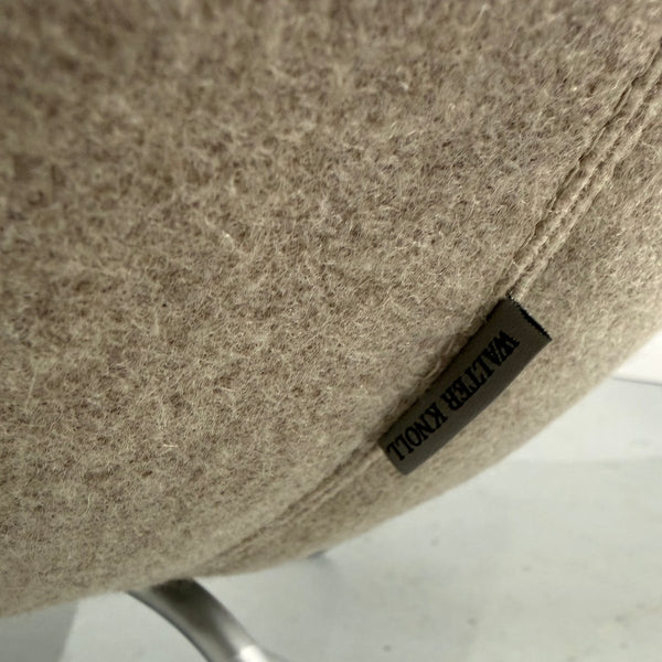 Knoll Flow Armchair by Walter Knoll @ REHAUS