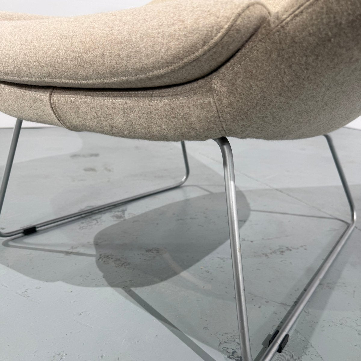 Knoll Flow Armchair by Walter Knoll @ REHAUS
