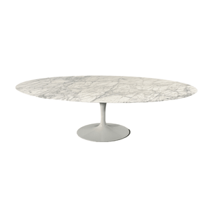 Knoll Saarinen Oval Tulip Dining Table @ REHAUS