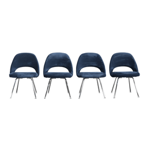 Knoll Saarinen Relax Chairs, Set of Four @ REHAUS