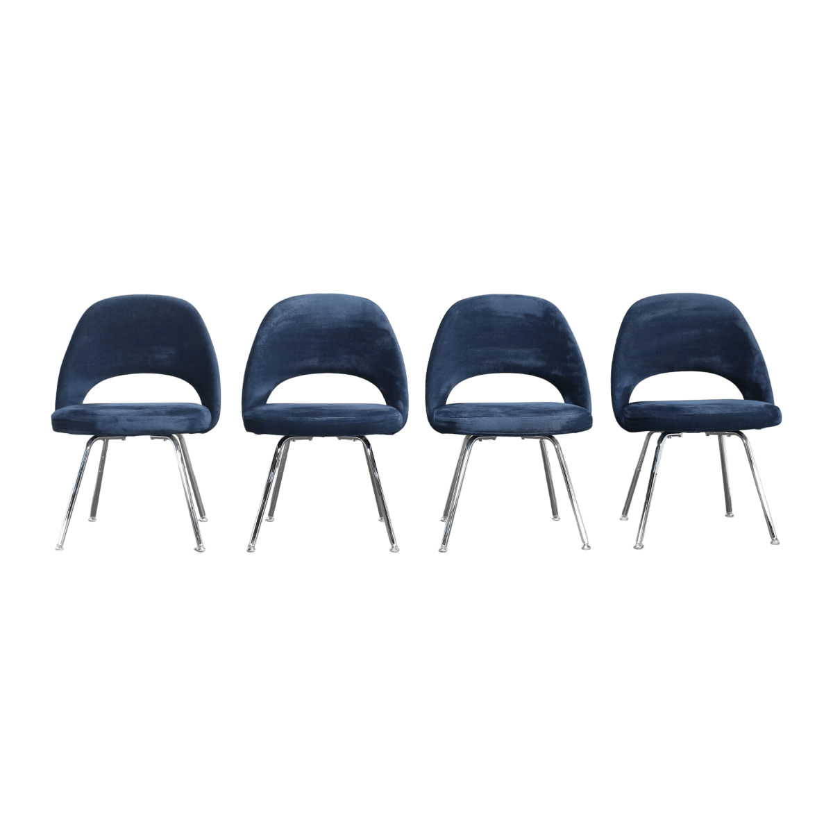 Knoll Saarinen Relax Chairs, Set of Four @ REHAUS
