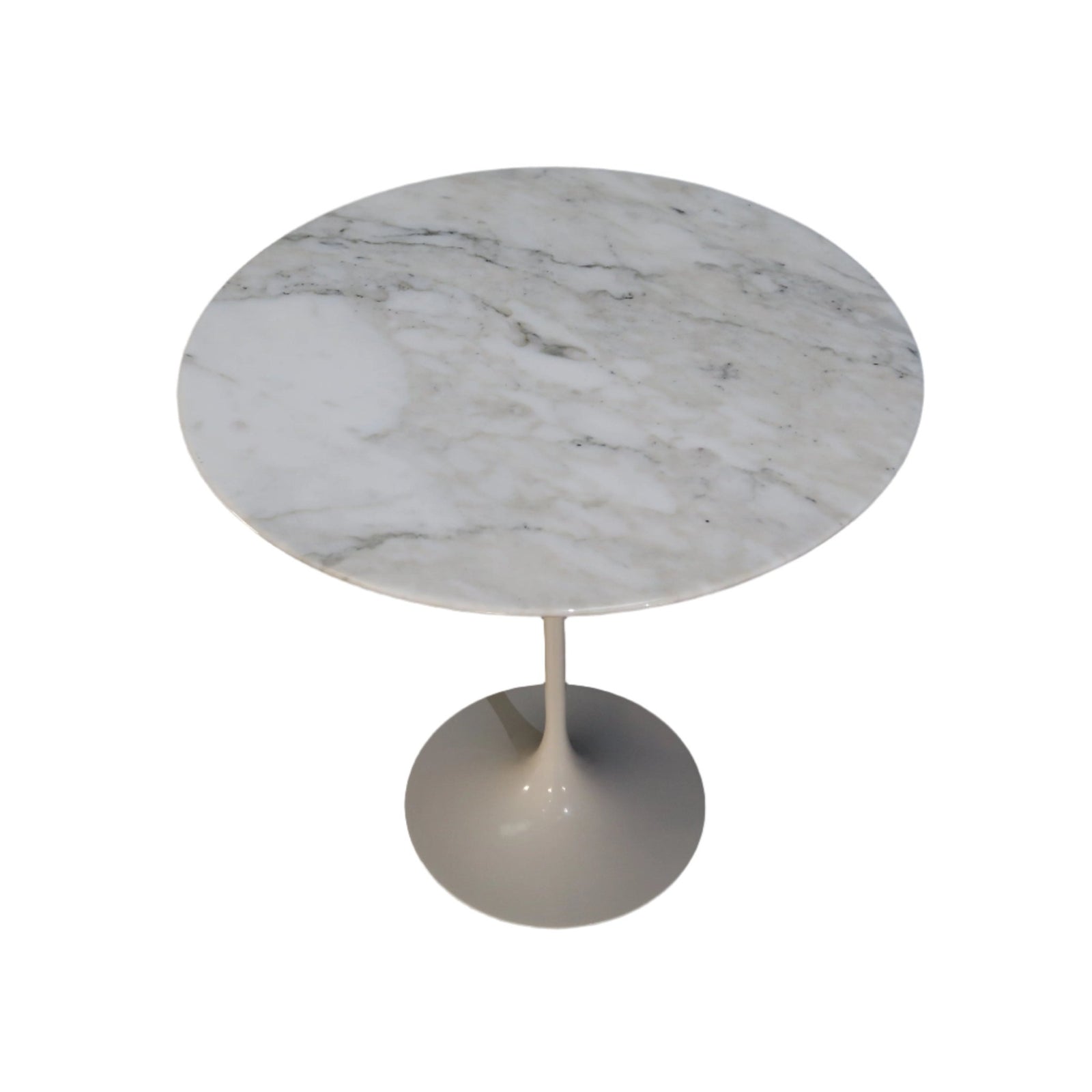 Knoll Side Table by Eero Saarinen @ REHAUS