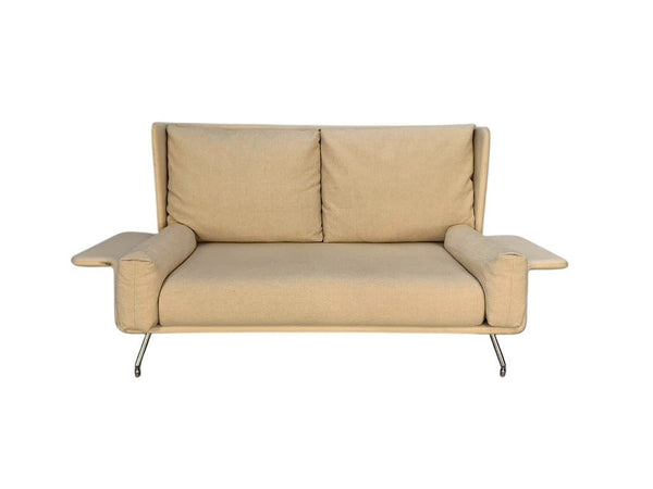 Knoll Studio A&A Sofa - In Kvadrat Wool & Linen