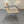 Knoll Studio Brno Armchair Suite in Chrome & Pale Ivory Leather, Set of six @ REHAUS