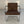 Knoll Studio Brno Tubular Lounge Chair Armchair - in Mid Brown Leather @ REHAUS