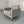 Knoll Studio Florence Knoll Lounge Chair Armchair - In Grey Wool @ REHAUS