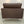 Knoll Studio Florence Knoll Lounge Chair Armchair - In Sabrina Brown Leather @ REHAUS