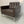 Knoll Studio Florence Knoll Lounge Chair Armchair - In Sabrina Brown Leather @ REHAUS