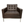 Knoll Studio Florence Knoll Lounge Chair Armchair - In Sabrina Brown Leather @ REHAUS